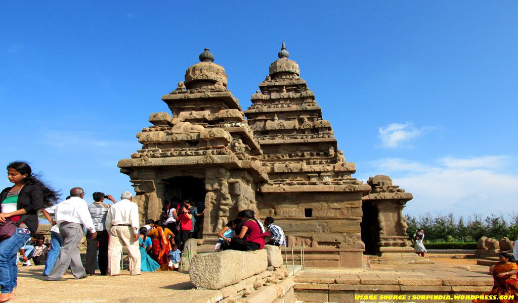 Top 10 Heritage Sites In India