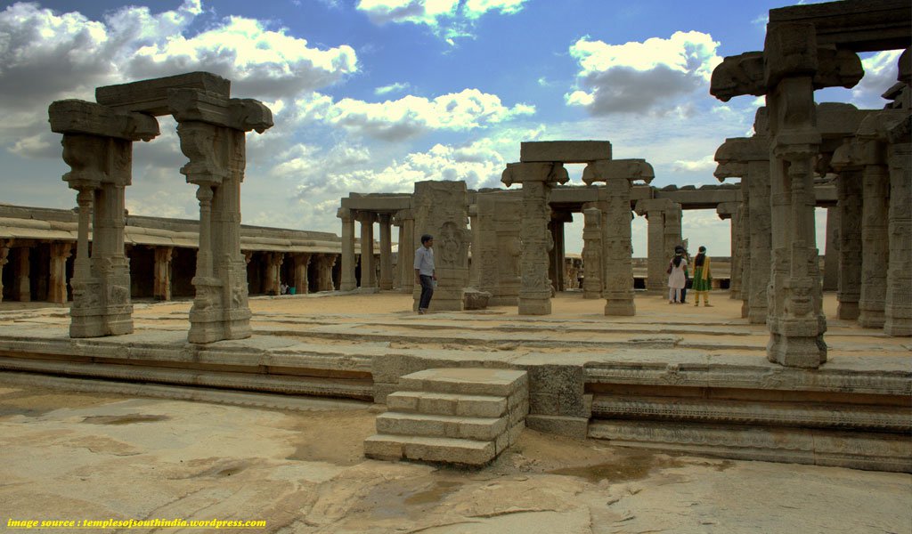 Leepakshi Temple : Famous Temples in South India