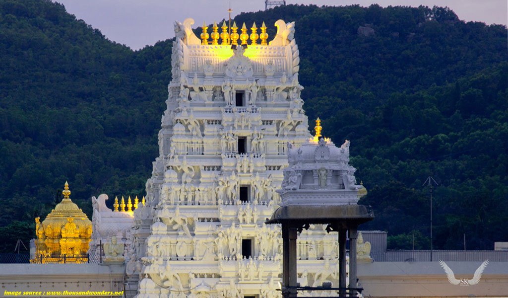 Famous Temples In South India