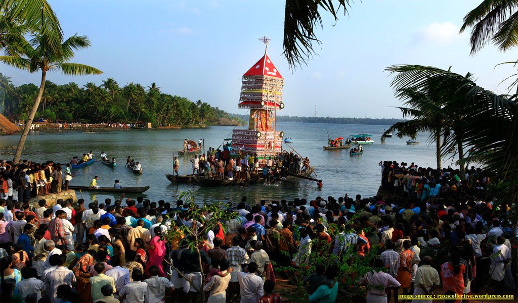 10 Most Famous Festivals Of Kerala