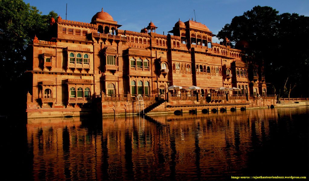 Tourist Places to Visit in Rajasthan