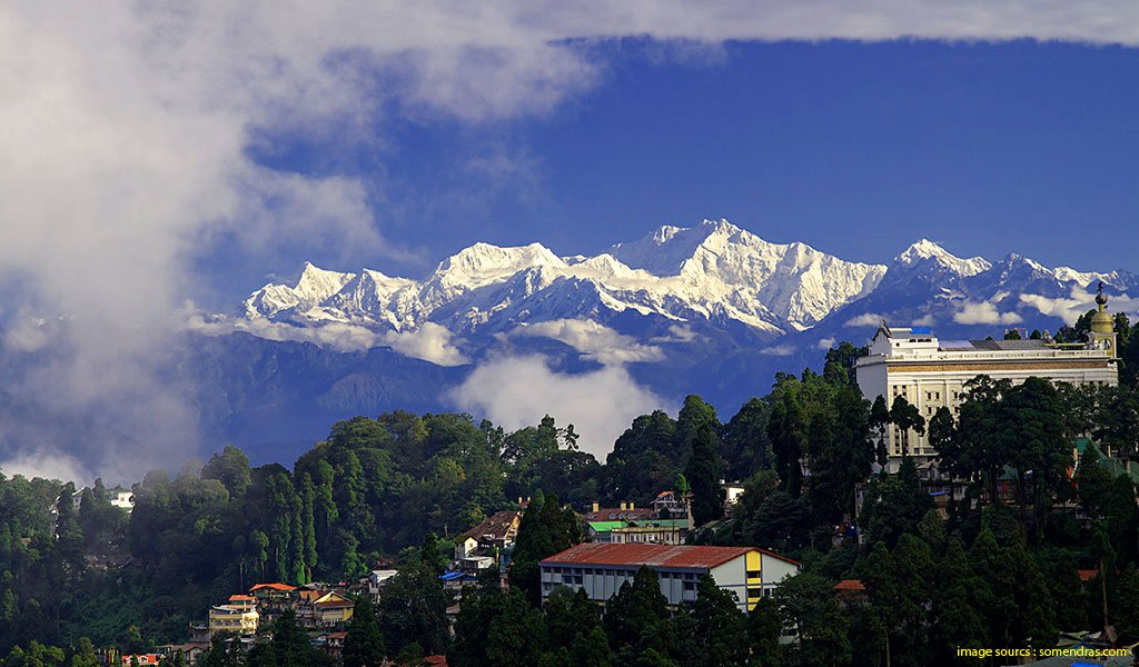 best hill stations for honeymoon in india