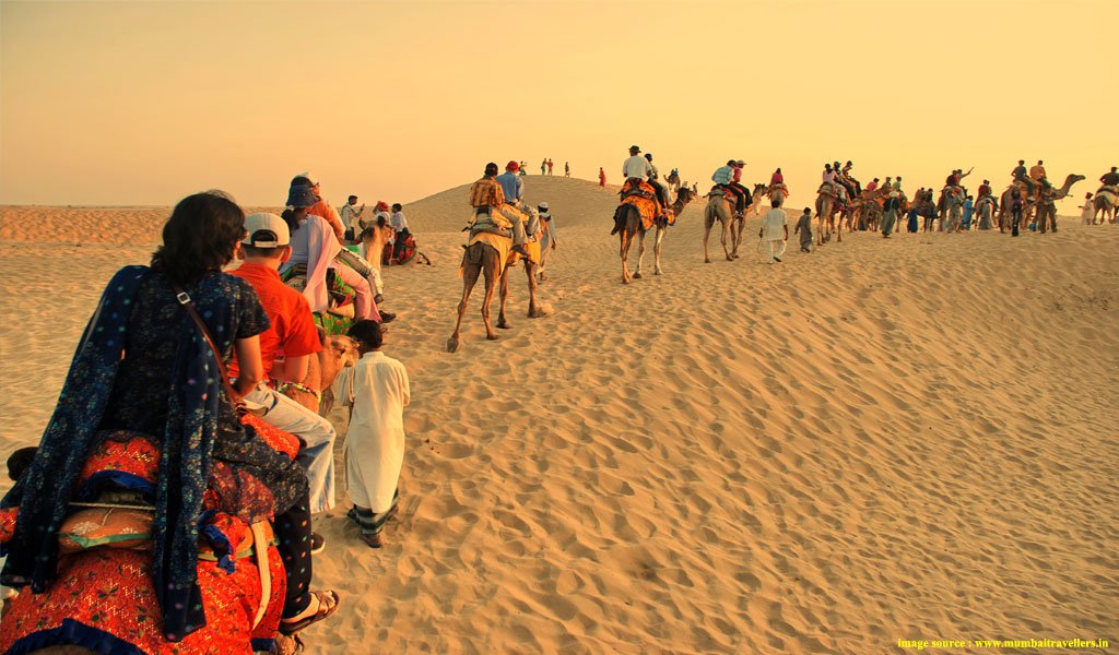 Tourist Places to Visit in Rajasthan