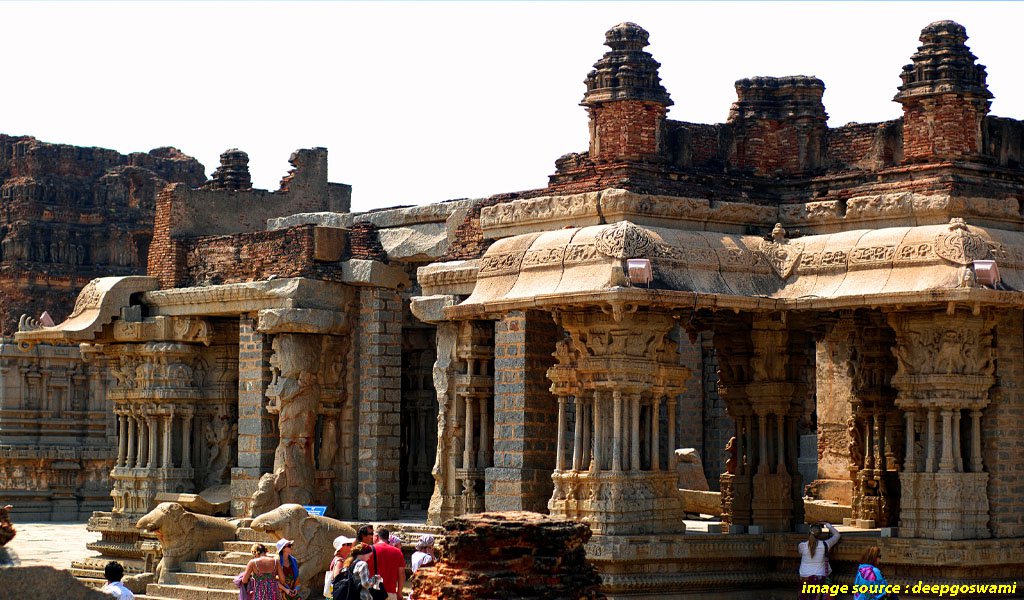 travel guide to hampi