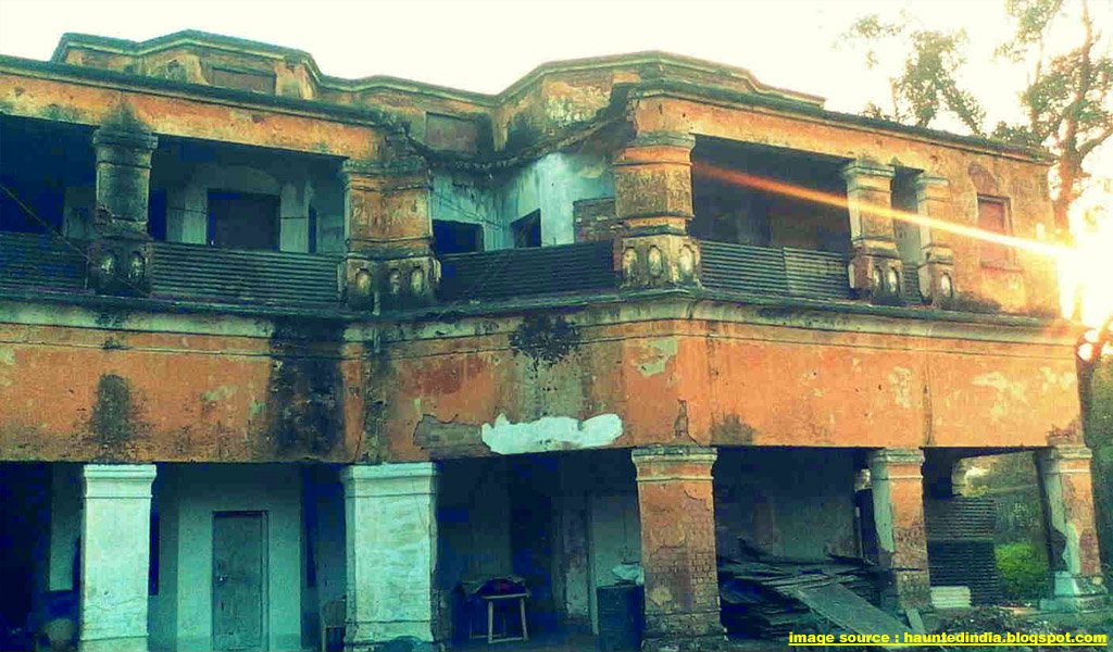 haunted places in india