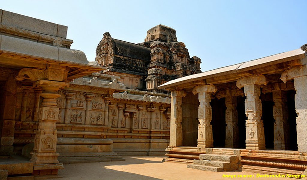 travel guide to hampi