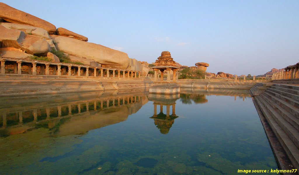 travel guide to hampi