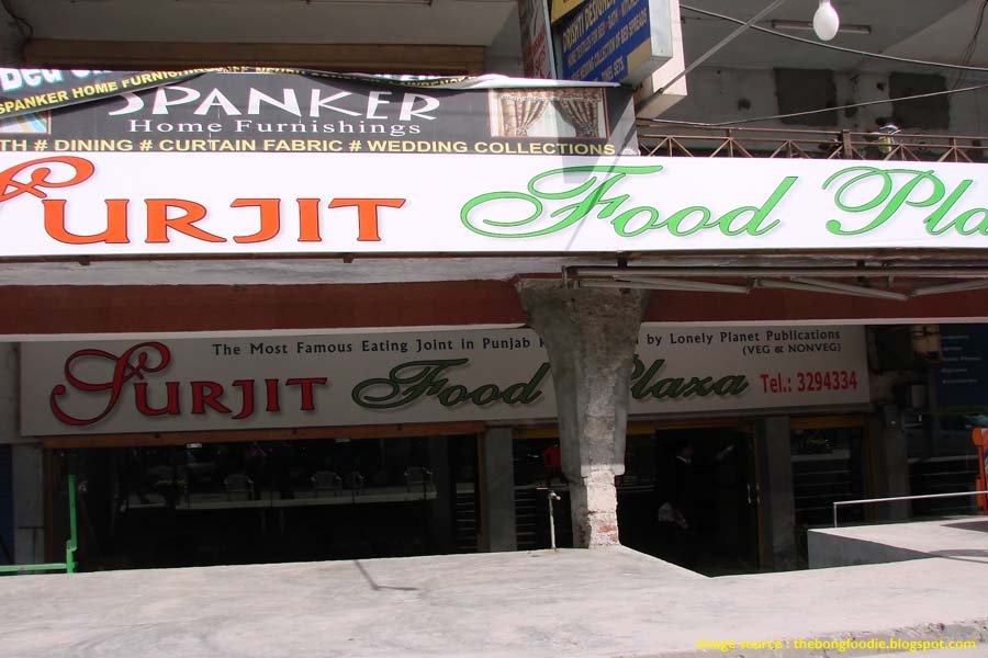 Best Places To Eat In Amritsar