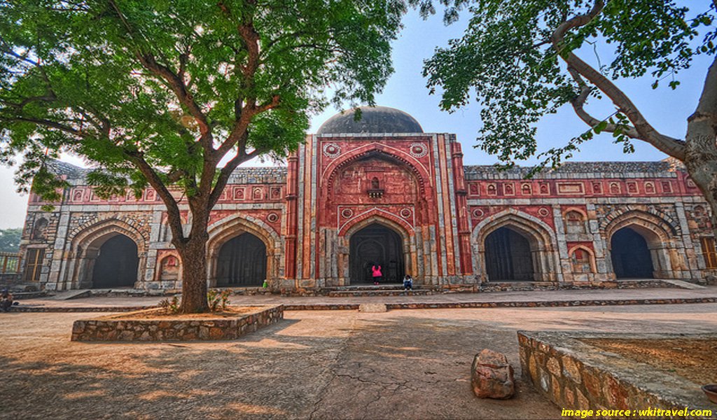 Lesser Known Monuments Of Delhi