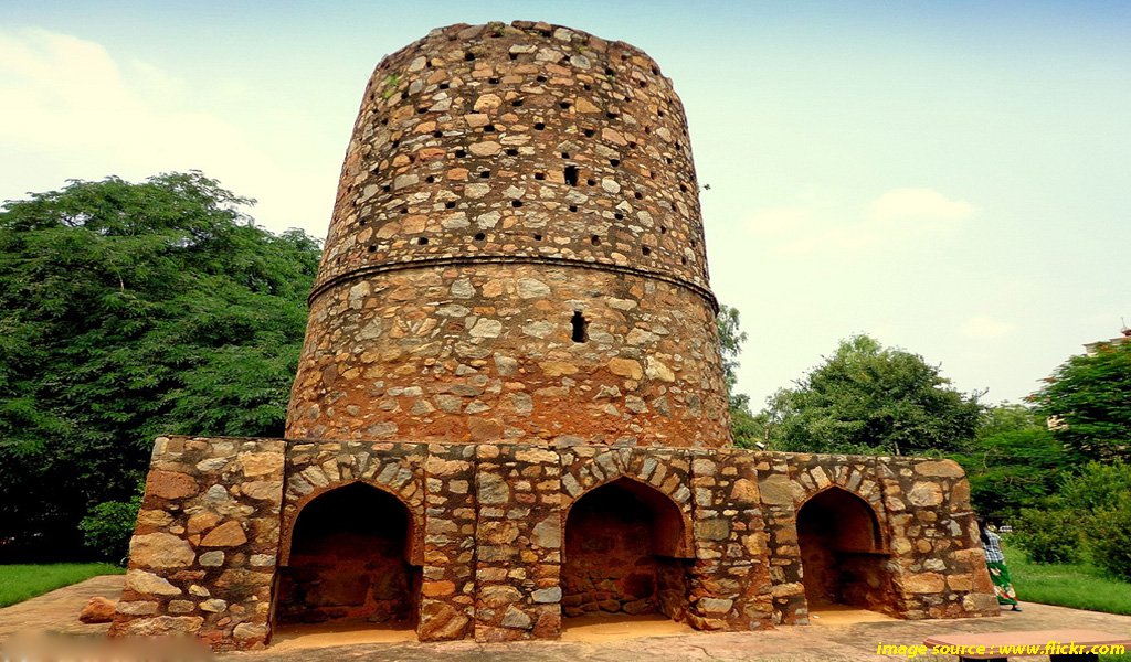 Lesser Known Monuments Of Delhi