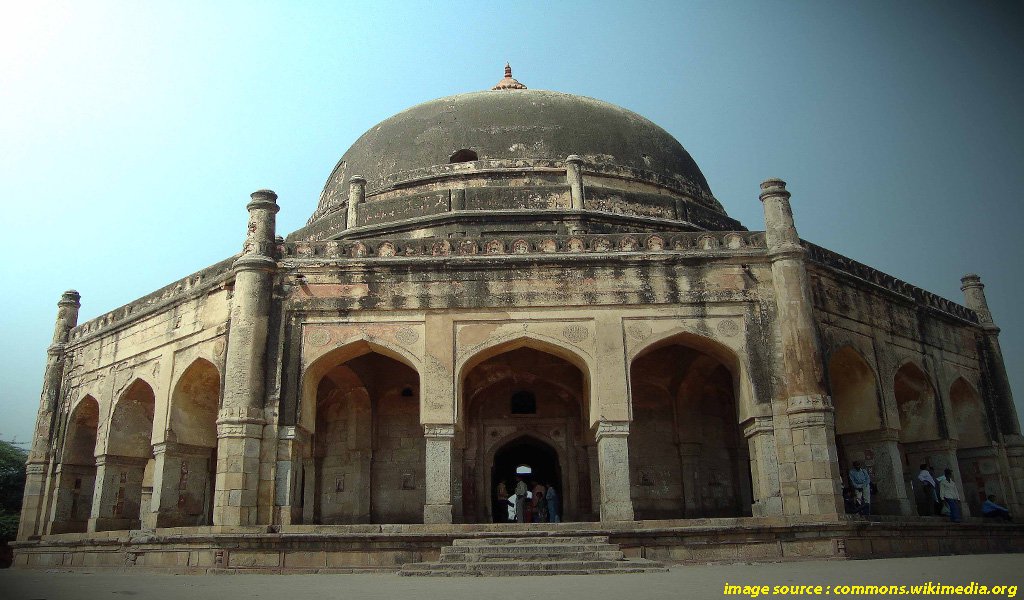 Lesser Known Monuments Of Delhi