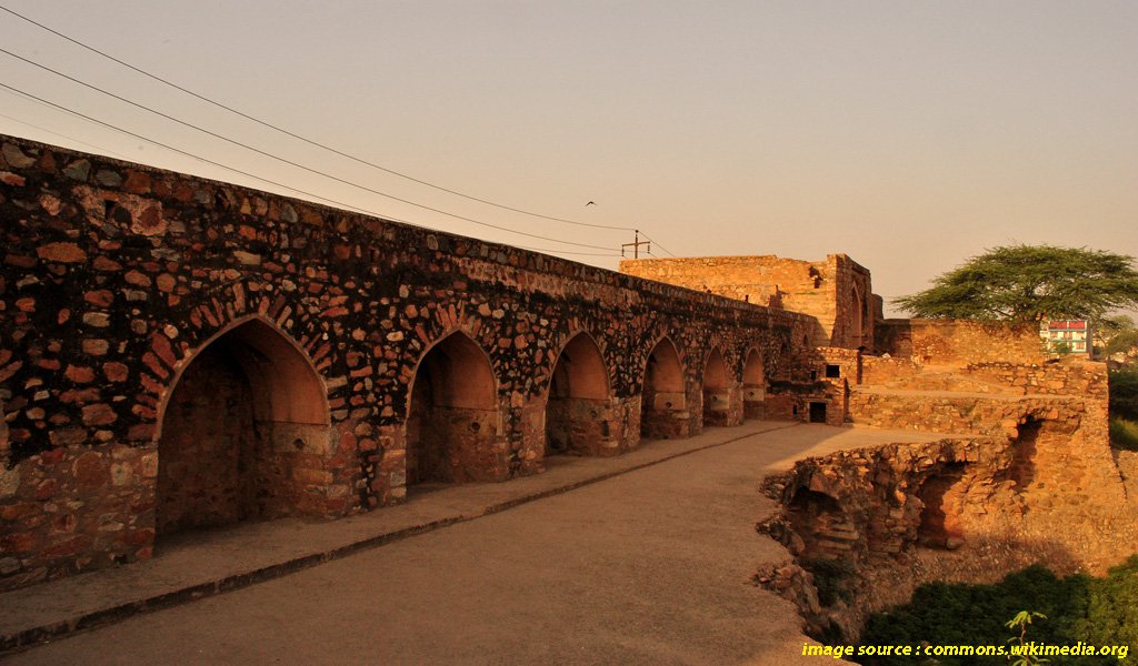 Lesser Known Monuments Of Delhi