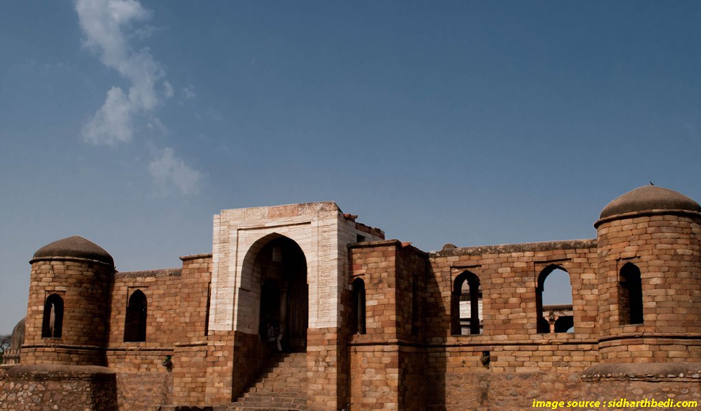 Lesser Known Monuments Of Delhi