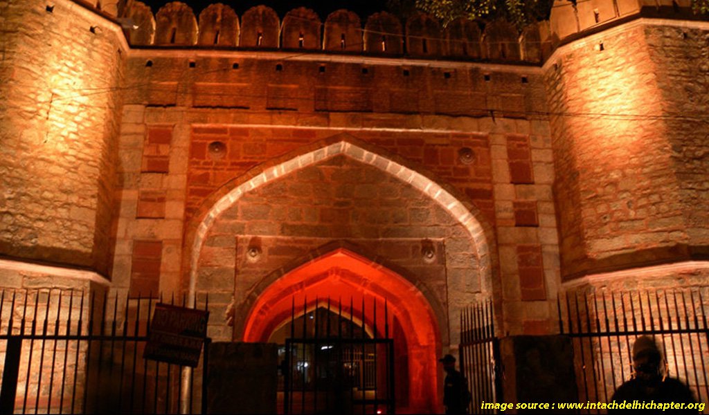 Lesser Known Monuments Of Delhi