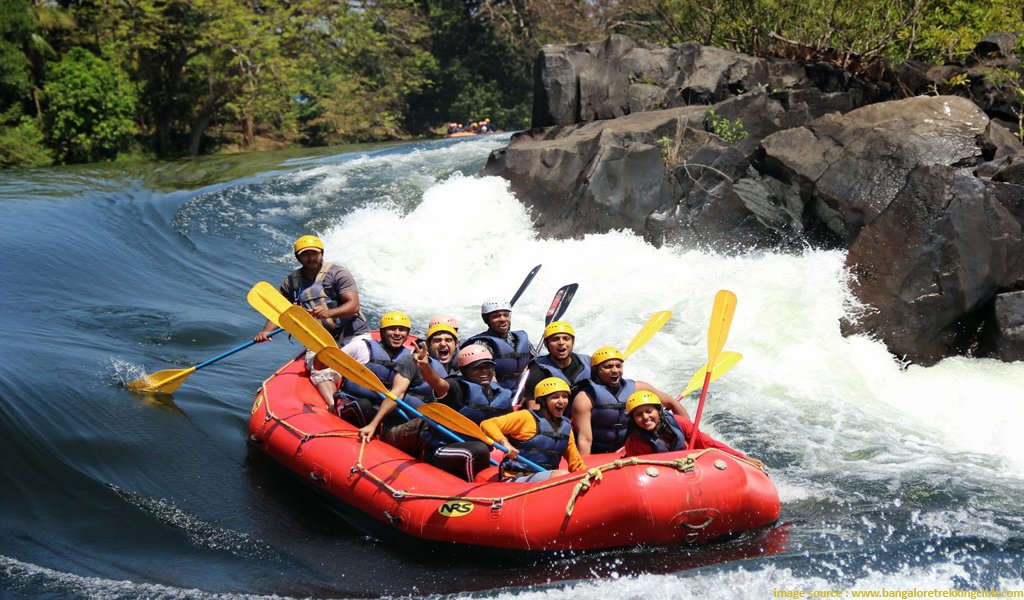 Things To Do In Dandeli Karnataka