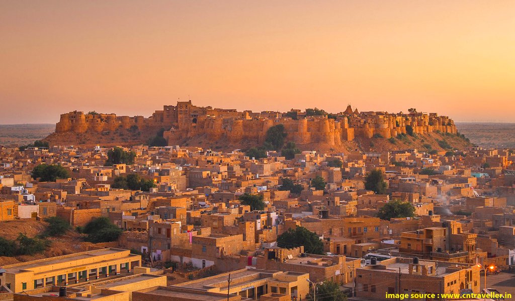 6 Most Famous Forts Of Rajasthan