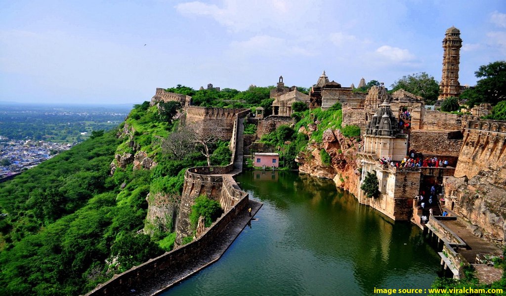 6 Most Famous Forts Of Rajasthan