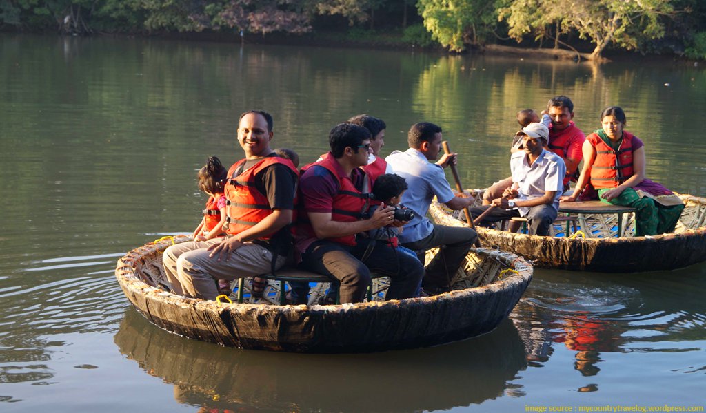 Things To Do In Dandeli Karnataka