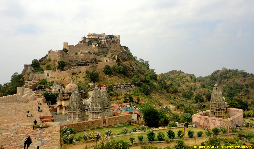 6 Most Famous Forts Of Rajasthan