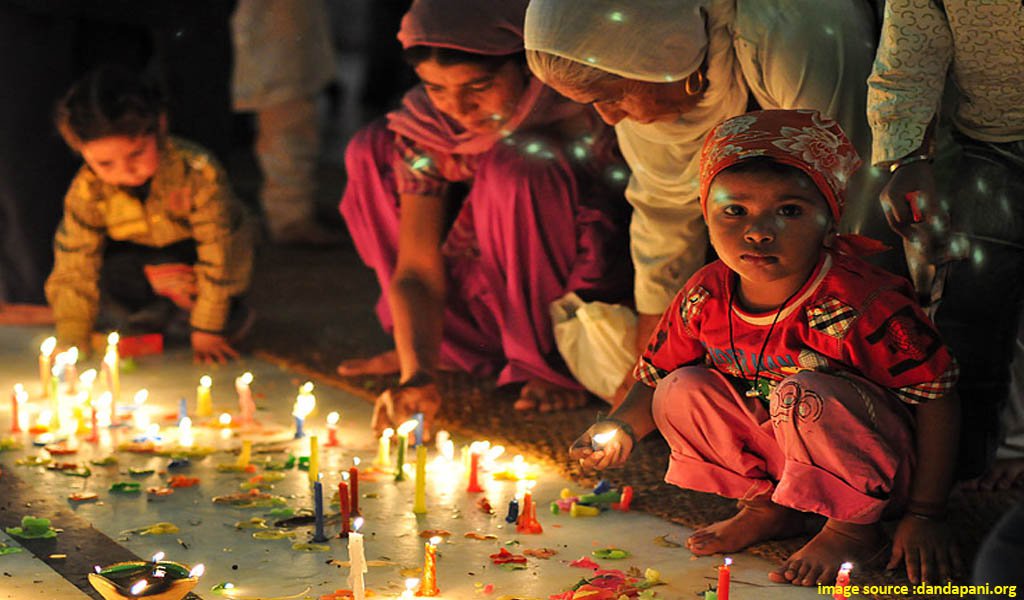 Best Places To Celebrate Diwali In India