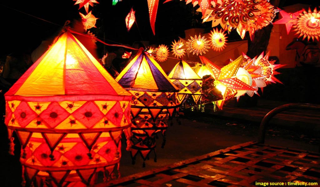 Best Places To Celebrate Diwali In India