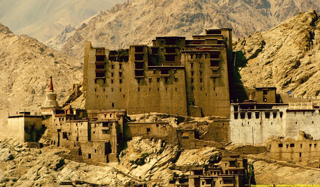 Places To Visit In Leh Ladakh