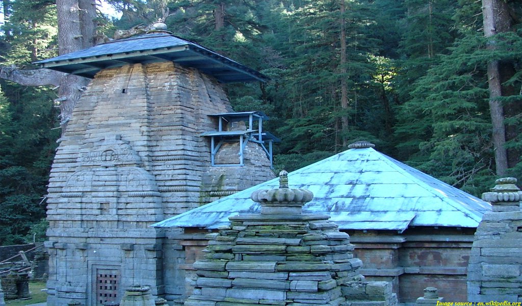 temples of kumaon