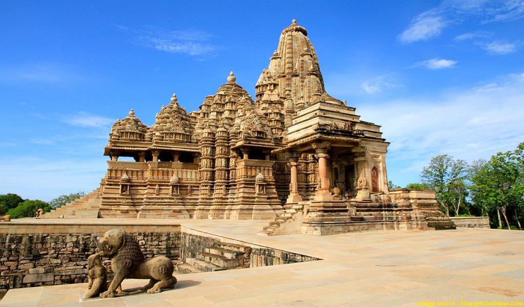 Places To Visit In Madhya Pradesh