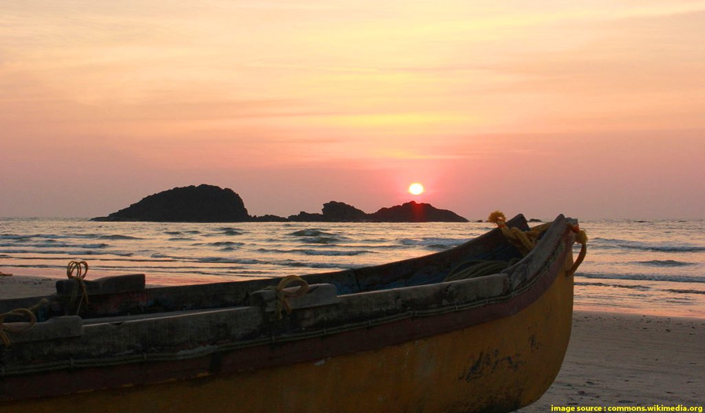 Drive In Beach India