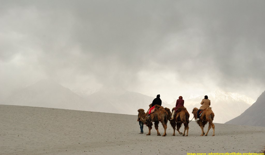 Places To Visit In Leh Ladakh