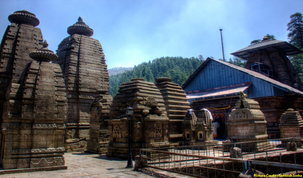 temples of kumaon