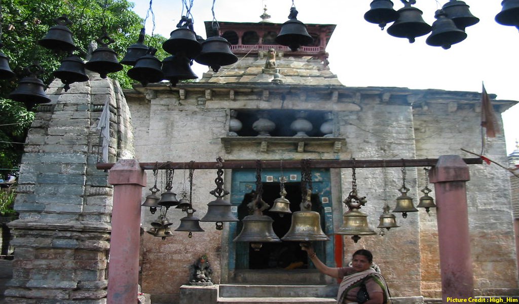 temples of kumaon