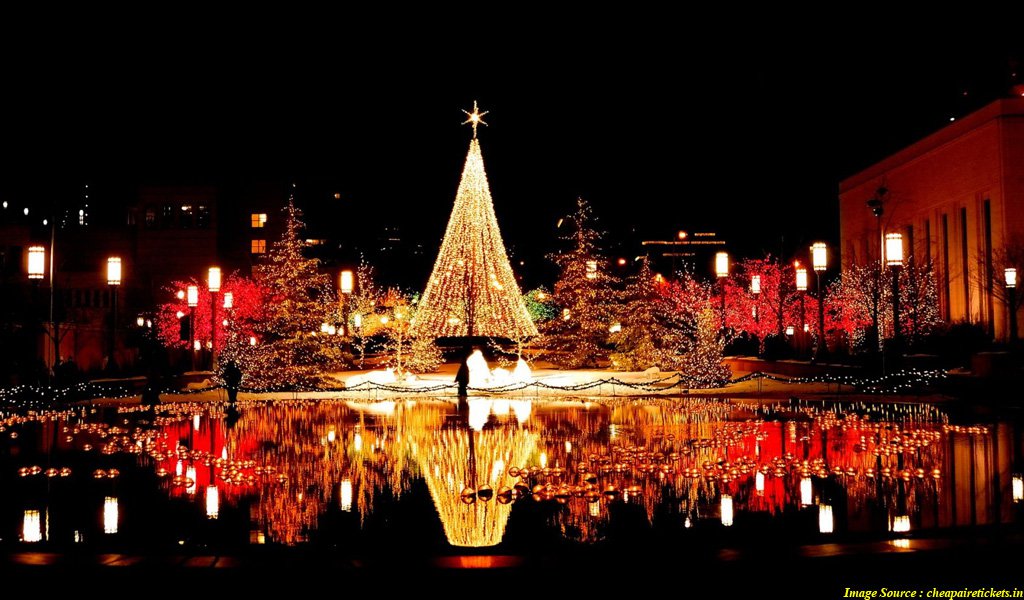 Places to Celebrate Christmas in India