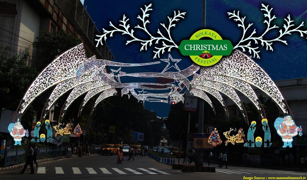 Places to Celebrate Christmas in India