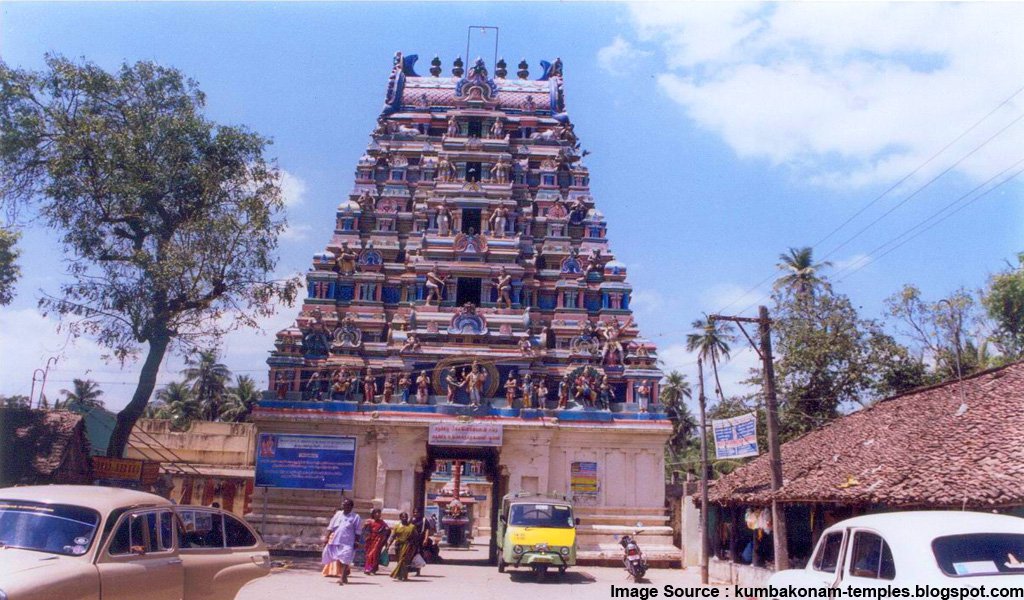 navagraha temple tour