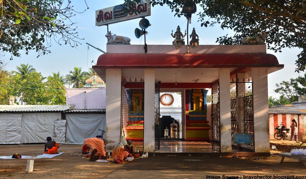 navagraha temple tour