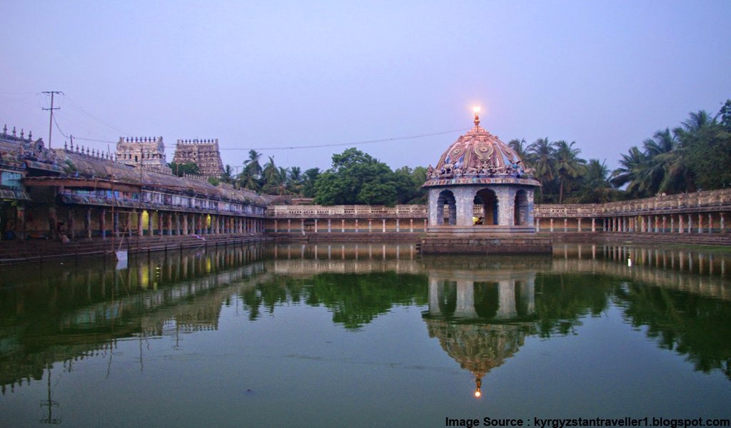 navagraha temple tour