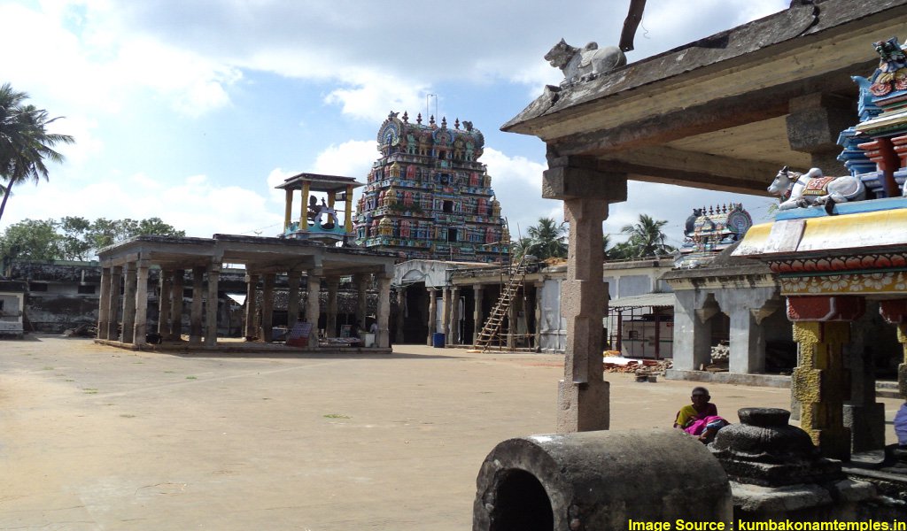 navagraha temple tour