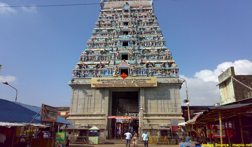 navagraha temple tour