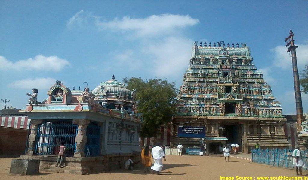 navagraha temple tour