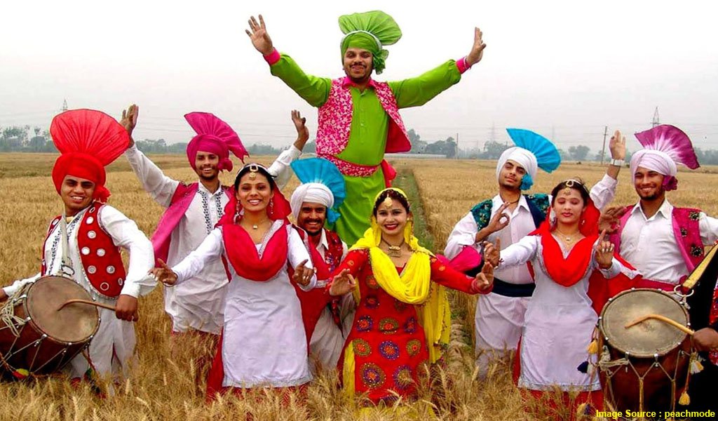 Fairs And Festivals Of India In April : Baisakhi