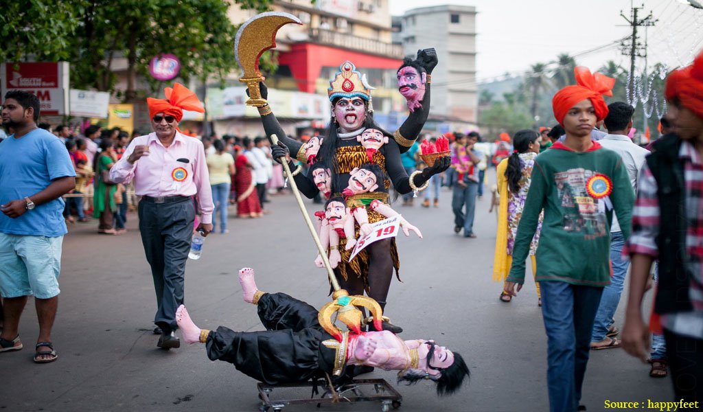 fairs and festivals in india in March