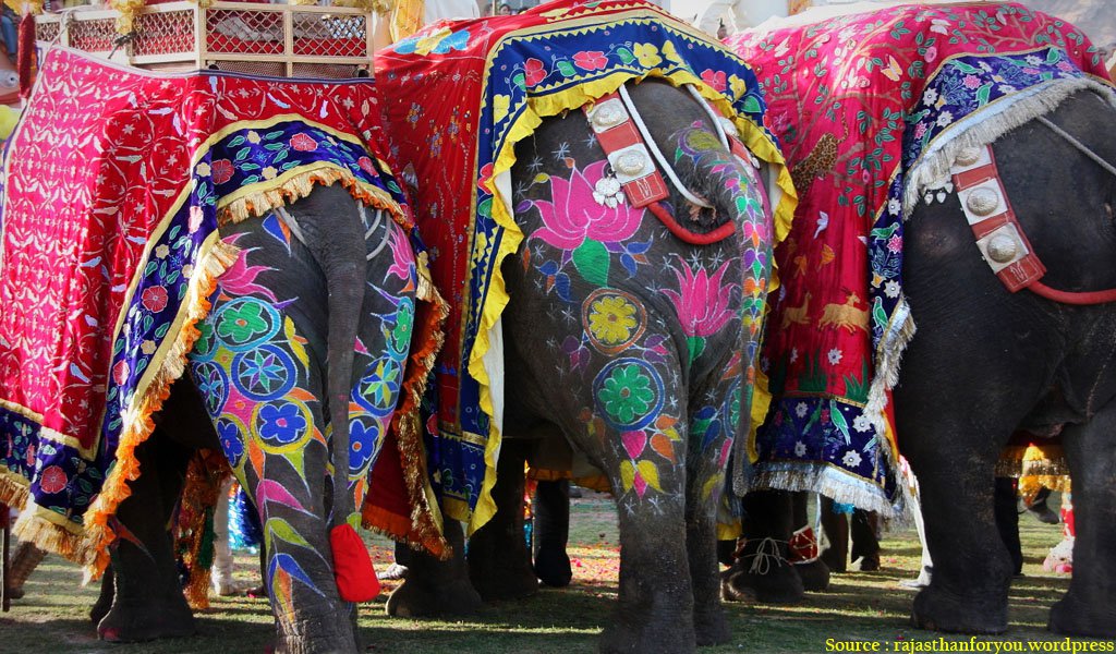 fairs and festivals in india in March