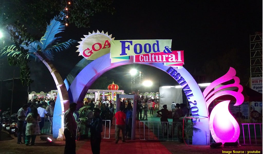 Fairs And Festivals Of India In April : Goa Food and cultural festival