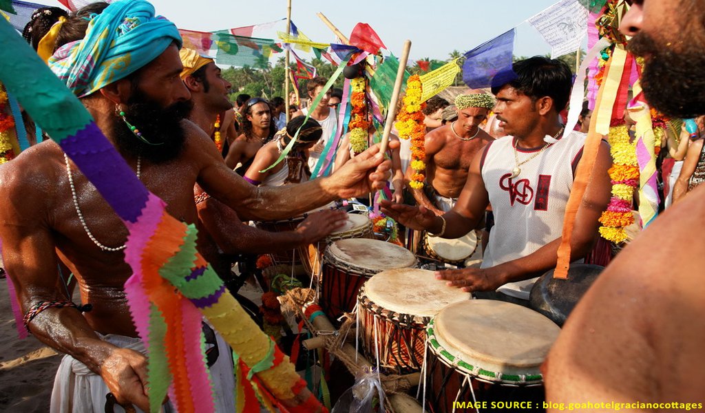 Fairs And Festivals In India In May: Igitun Chalne Festival