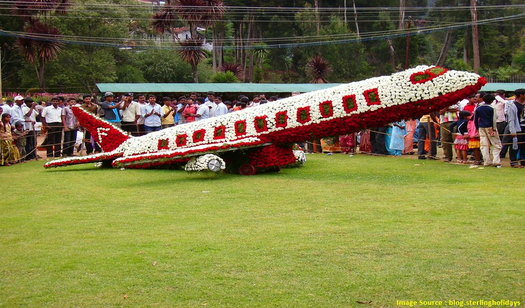 Fairs And Festivals In India In May : Ooty Summer Festival