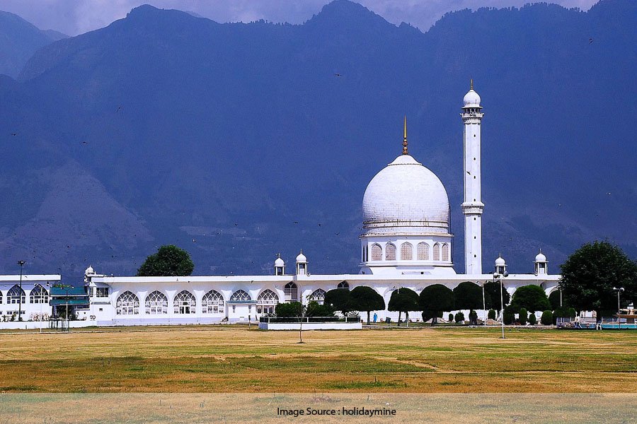 Top 10 Must Visit Mosques of India