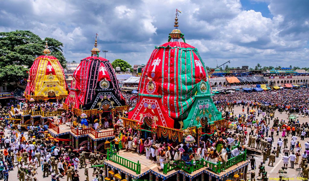 Fair and Festivals Of India In July