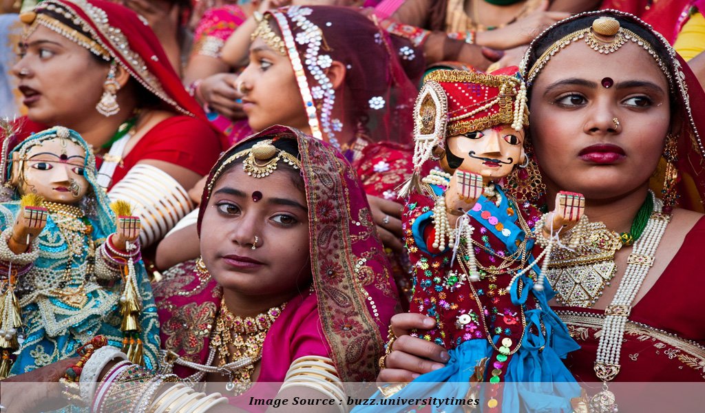 Gangaur Festival : Festivals of India