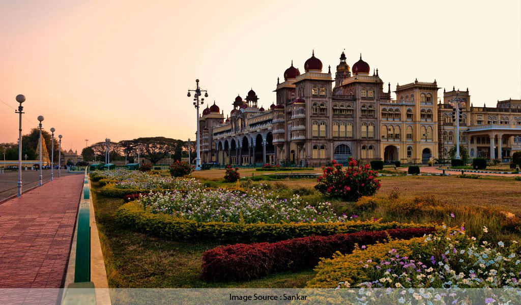 Mysore Palace